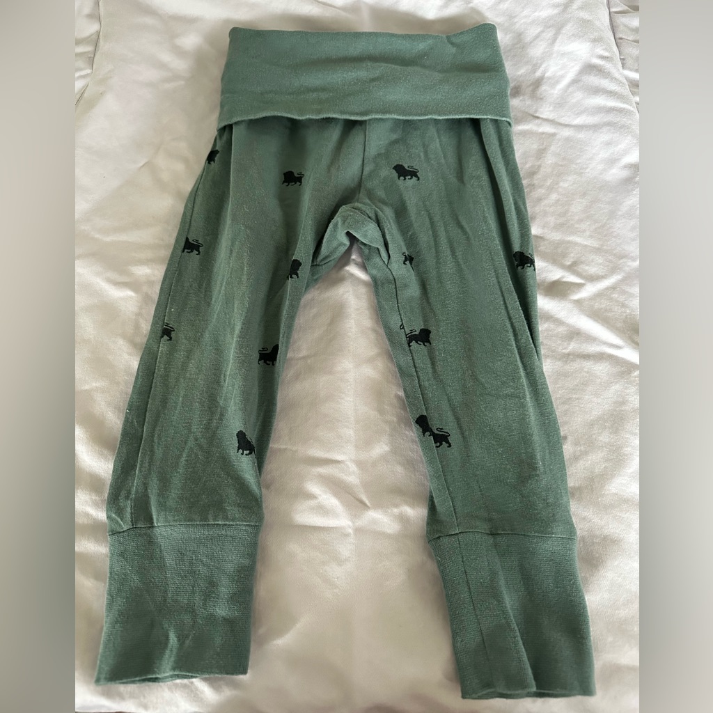 Kate Quinn Rollover Pants